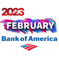 Bank of America February 2023 Business Bank Statement Template: What's Included in This Product?